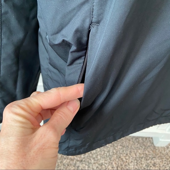 Nike Golf Clima Fit Black Quarter Zip Jacket. Size Medium. EUC - Picture 5 of 13
